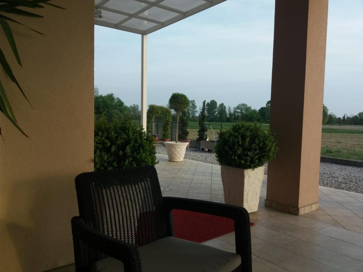 Al Cavaliere Villa Pordenone Eksteriør bilde