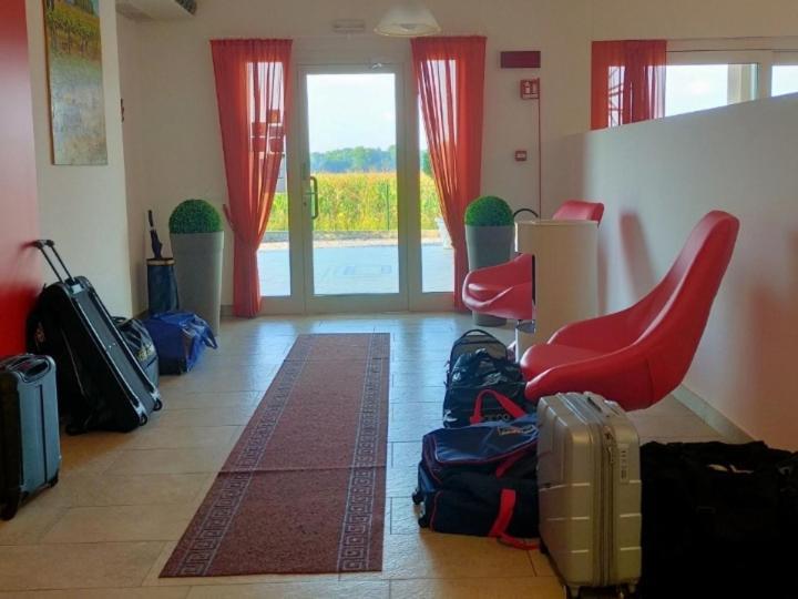 Al Cavaliere Villa Pordenone Eksteriør bilde