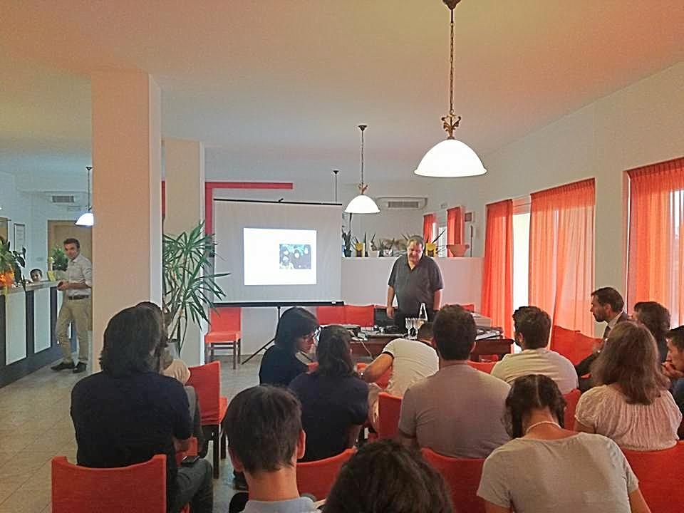 Al Cavaliere Villa Pordenone Eksteriør bilde